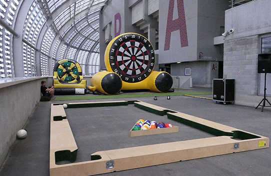 Séminaire teambuilding